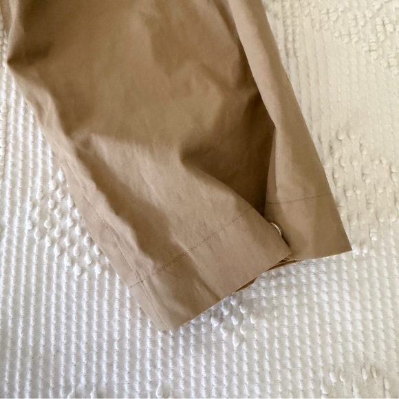 Wyeth Jude Jacket Cropped Trench Shopbop Small - Picture 7 of 10